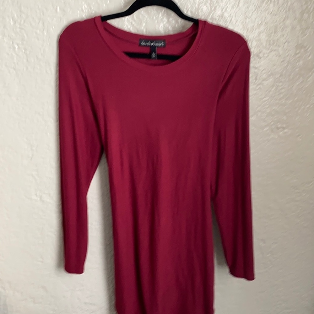 Body con dress